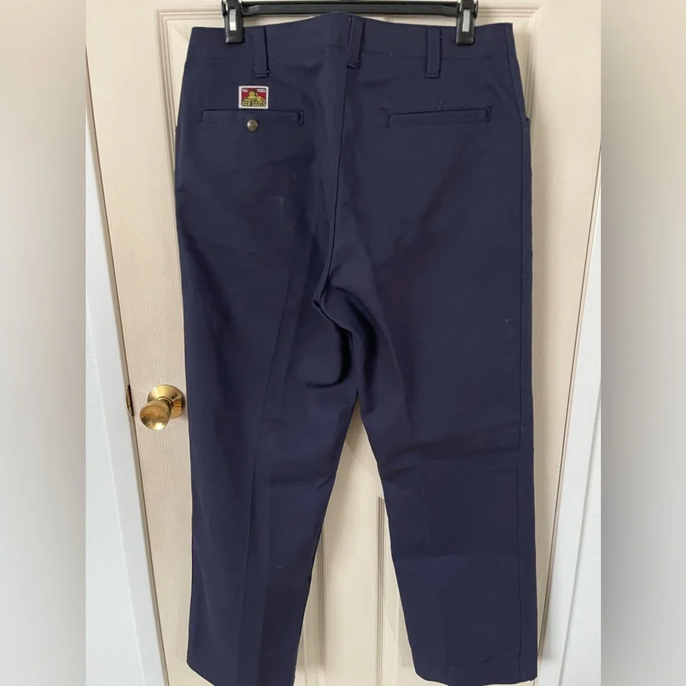 Ben Davis Navy Blue Men’s 36x32